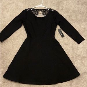 Lulu’s Black XS dress